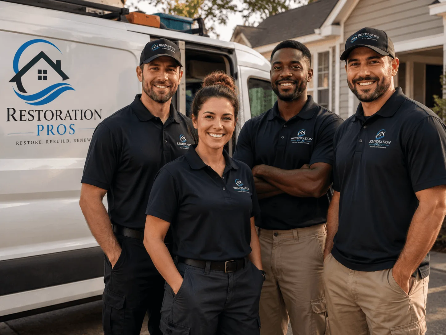 Professional Flood Damage Restoration Services in Shirley, IL